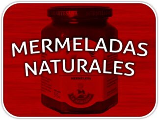 MERMELADAS NATURALES