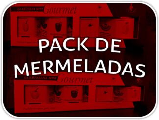 PACK DE MERMELADAS
