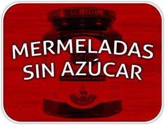 MERMELADAS SIN AZÚCAR
