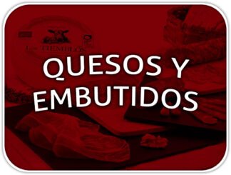 QUESOS Y EMBUTIDOS