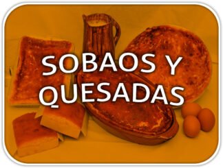 SOBAOS Y QUESADAS